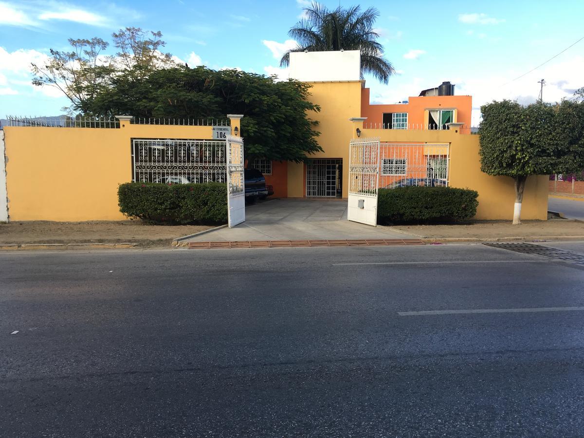 Hotel Tierra Del Sol Oaxaca Exterior foto