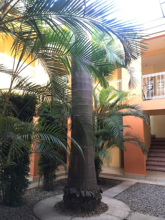 Hotel Tierra Del Sol Oaxaca Exterior foto